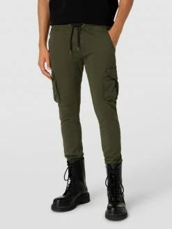 Alpha Industries Cargohose Mit Label-Details Modell 'Twill' - Schwarz -BE EDGY Shop 9co4sgqj91aj6hpl8p55ac2g6t938d9o9l3jckag8soj6hhp6164mgq971b44hi6ah336chpa8rl8j2g6d3jeo9gccq36ob174r68p9kc4r3cob660r3aophcpijapj161hjao8