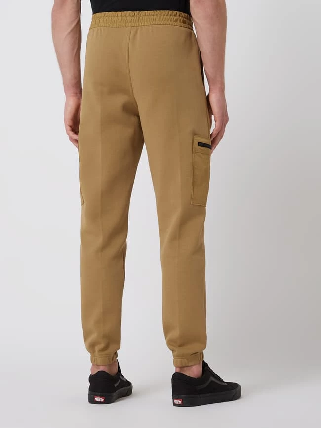 CK Calvin Klein Jogpants Mit Reißverschlusstaschen - Camel 5 CK Calvin Klein Jogpants Mit Reißverschlusstaschen - Camel – Bild 5