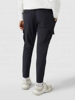 MCNEAL Tapered Fit Cargohose Mit Stretch-Anteil - Marineblau -BE EDGY Shop 9d144d1k8p93ad9j713kqhid853j4dqe8t14ocig9h33adi2754kmia1ap43iiq988qlaghka4rj2hq2ako32p1lccq36opn6pij0dhk6kr3ce3474p66db36ks3gdppccq62do