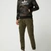 Alpha Industries Cargohose Mit Label-Details Modell 'COMBAT' - Dunkelgrau -BE EDGY Shop 9d8kqiag9h95ak1ja13k8c9n9t25ajpma98k2e296p9kuc2a6tb48iq16oo3gdah892jaiam9p3jeh9o713japb160pjae1k74s3iohkclhmaohpcpgj4ohp70rjed1j6cojio8