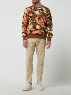 Scotch & Soda Chino Mit Stretch-Anteil Modell 'Fave' - Sand