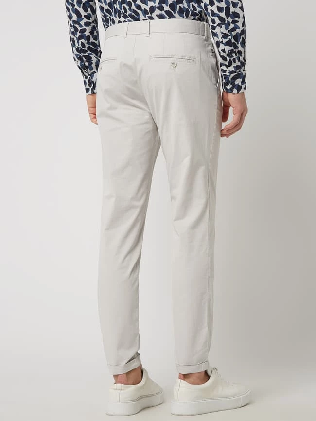 Matinique Soft Chino Mit Stretch-Anteil Modell 'Maliam' - Anthrazit 5 Matinique Soft Chino Mit Stretch-Anteil Modell 'Maliam' - Anthrazit – Bild 5