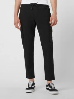 MCNEAL Tapered Fit Cargohose Mit Viskose-Anteil - Schwarz -BE EDGY Shop 9gq3ekqd9t634l1kaoolcli48h658iho956laji26d14ekigacq32dhnal14kl1j8p552i1i9h53ih28aoo6acb26gom4oj36dgjcc9k75i3ge9j6hijiopp6oq64phgchh64cg
