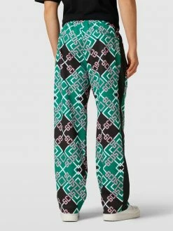 GCDS Trackpants Mit Logo-Muster - Dunkelgrün -BE EDGY Shop 9grkugaaad1j4ipi9hb42dq961954j1p713kol289h7k6k9p6l548ji4ada34c2294sl6lal6h258ki79so32d1j6lhm8pj460r34c1kcgpj8ohncoq3ad1k6gr66dpj6spjido