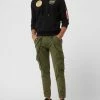 Alpha Industries Cargohose Mit Stretch-Anteil - Olivgrün -BE EDGY Shop 9l236e279cqkij296d6j4jika4pkciqj8t3l0ca5a55j6kim910j6di78t1j4die94r30l1m88qlccqm6h3m6pb274q6adb6c4om8e1k6dh36e32cor36dpi65i34d1g6lj3ie0