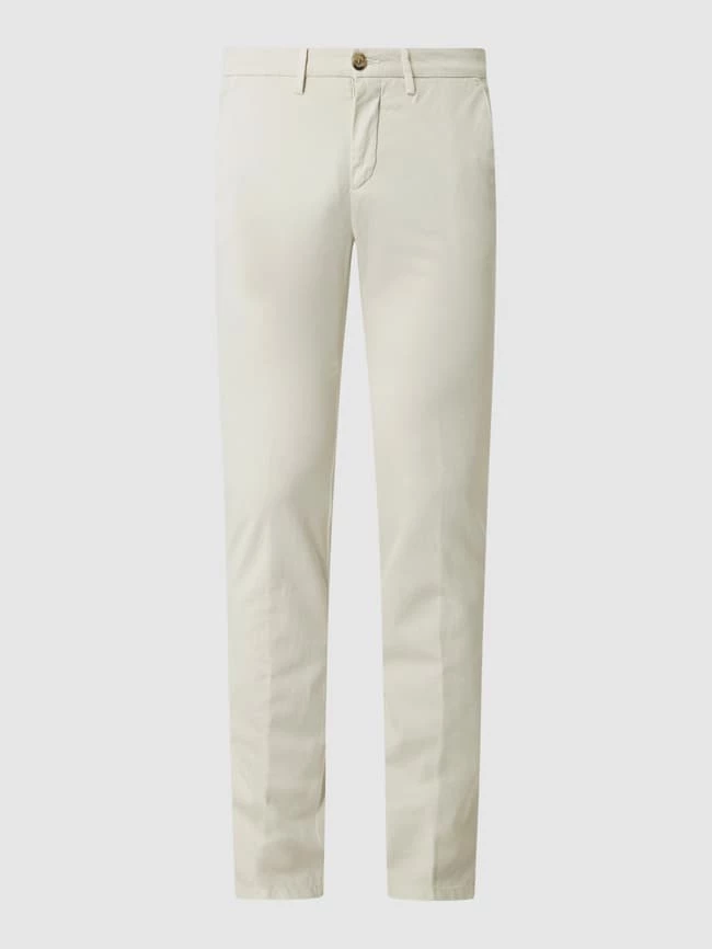 Baldessarini Slim Fit Chino Mit Stretch-Anteil Modell 'Jorck' - Sand 2 Baldessarini Slim Fit Chino Mit Stretch-Anteil Modell 'Jorck' - Sand – Bild 2