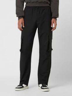 EIGHTYFIVE Straight Fit Cargohose Mit Stretch-Anteil - Schwarz -BE EDGY Shop 9p34sipga5346cpo9grkqli16h6kgci56153elic99ajiiakaha4cj9nad7j4gq68p63egpl90r38d2h60o62d9gc8r34p9p70qjiphkcksmce9o64o6cp1o71hm4cpn65gm8c8