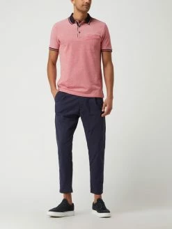JOOP! Jeans Loose Fit Chino Mit Stretch-Anteil Modell 'Lead' - Blau