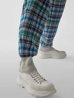 Maison Flaneur Hose Aus Woll-Mix - Blau -BE EDGY Shop 9p746gi98534clhj8d13ik2f8l14kgqbagol8dhk8kqj4j1m8h944hpl6t630c2aal7lajamaor4idhpa0o30ob1cos6adr170s3cp9k60s64e1oc9h3ce33c5i32chpclij6pg