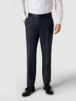 BOSS Regular Fit Bundfaltenhose Mit Kontraststreifen - Marineblau -BE EDGY Shop 9p8kid2b99132e258oq4eh2d65b34gi7a5350c256p8kachp6d4kok24aha42lag8l7kke2l6t5j0dpg6t3j8chhcgr34cpj6hh64c1kc8q30e31c8r66chn6tijior275hj0e0