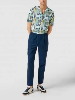 Tommy Hilfiger Cargohose Mit Label-Patch - Jeans