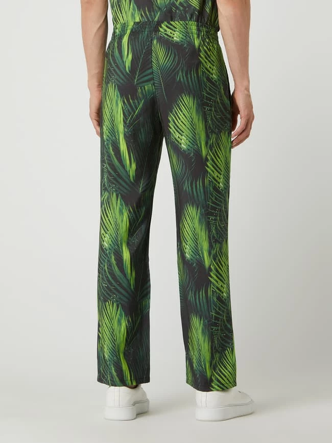 9N1M SENSE Schlupfhose Aus Modalmischung - Grün 5 9N1M SENSE Schlupfhose Aus Modalmischung - Grün – Bild 5