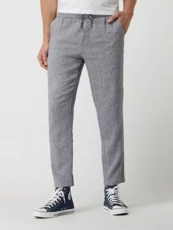 Casual Friday Regular Fit Jogpants Aus Leinenmischung Modell 'Pilou' - Olivgrün -BE EDGY Shop 9sqkglhi6gokuihn9h6j2gq999848d2164rl8j9g6kqkeg9p60sk2kig8p2kig9l9krl8jad8l934l2g68o34e9hchh30o9hc5ijie1k69h64ohm64pj4cpkckrjee1o74om4c0