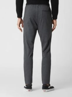 Only & Sons Tapered Fit Jogpants Mit Streifenmuster Modell 'Linus' - Schwarz -BE EDGY Shop 9srl6c1l8p24skai88okula99tb3ch9p90p3ica6757j8iac8h2jel9m6sq52cil8584qka26so4oj9g60o3eob6ccp36opkcgp38p9k6oq36ohg6di66cr661i30opg75j3ep8