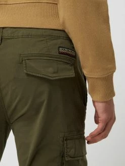 Napapijri Cargohose Mit Stretch-Anteil Modell 'Moto' - Dunkelgrün -BE EDGY Shop a0o4qgia658kac2h68sl0hqda97jckq2a90j4e2bad254ghg6554cki18p6kmcae9cplal248cp3gj1n74o3cor6chj62dhn60sj6cpkcph32e1jc4r62ob16dgj6db561i68p0