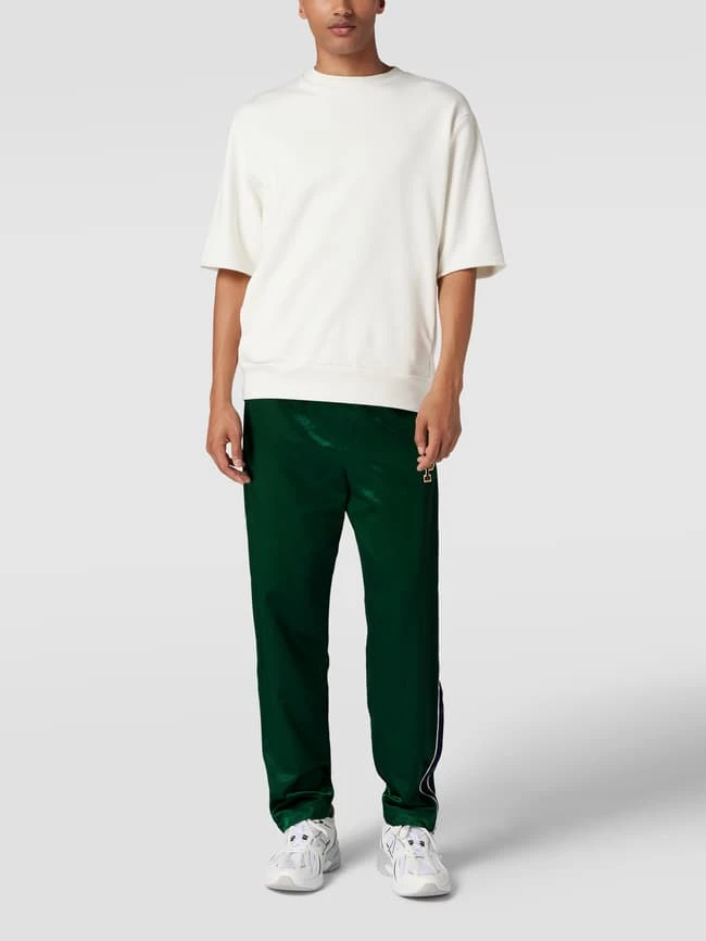 Polo Ralph Lauren Relaxed Fit Sweatpants Mit Label-Stitching - Dunkelgrün 1 Polo Ralph Lauren Relaxed Fit Sweatpants Mit Label-Stitching - Dunkelgrün