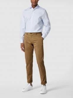 Roy Robson Slim Fit Chino Mit Stretch-Anteil - Beige