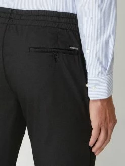 Roy Robson Jogpants Mit Stretch-Anteil Modell 'Rezzo' - Schwarz -BE EDGY Shop a4p42dqb6184khid8d854jph9d8kicad9h74oihn6d54edpg6h84ql1ja11jcjq68oq3aj2g6p250lidaoo3ephn6ss36cr3cgrj0dpk65i64ob161h3eopi68sjgopi6cqj6e8
