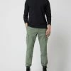 S.Oliver BLACK LABEL Relaxed Fit Cargohose Mit Stretch-Anteil Modell 'Detroit' - Olivgrün -BE EDGY Shop a4rj8dpm90rl0k249973id9o8563gj9m6go44kq3918kge2ia11k2hig6gpkqiq570p3aki971934dqm9p3mco9i61j3gdj164pj2p1k64rjgohpchi30oj4c5i62cr16lim8c0