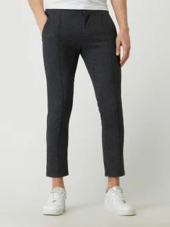 !Solid Slim Fit Jogpants Mit Stretch-Anteil Modell 'Fle' - Marineblau -BE EDGY Shop a52k8d228p4kkgaa8l444iac8t750k9pa17l4gq29l8jejqhad5kcdad8co56j9o958k6cama553cla874o6aopmcdj32oj26spjic9kc5j36e9mchgj4d3174pjce1l74r30do