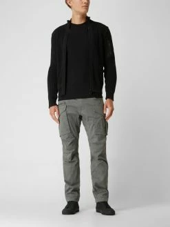 Replay Cargohose Mit Stretch-Anteil - Olivgrün