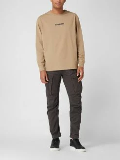 G-Star Raw Tapered Fit Cargohose Mit Aufgesetzten Taschen Modell 'Rovic' - Anthrazit