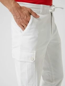 Aeronautica Militare Cargohose Mit Stretch-Anteil - Weiß -BE EDGY Shop a54kccac9lb5ajqk8l338ga5757l6ia56pakkd1j9pak2jhi6d334gqc6gokegpi713k6l2l7554uhia993jipj361i64d3175j64p1kchim6eb668p32oj26sp36e32cgr64e0