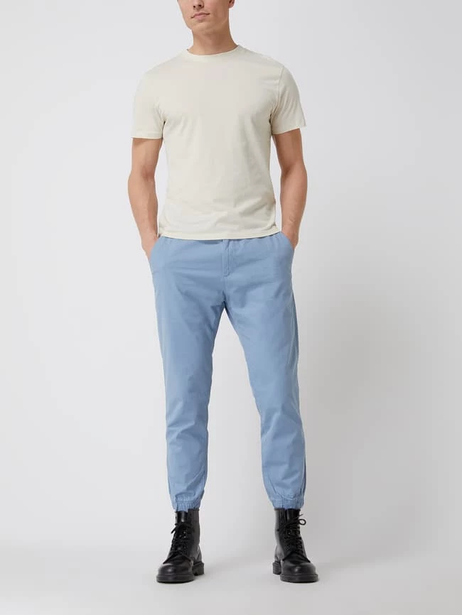 Edc By Esprit Jogpants Aus Baumwolle - Blau 1 Edc By Esprit Jogpants Aus Baumwolle - Blau