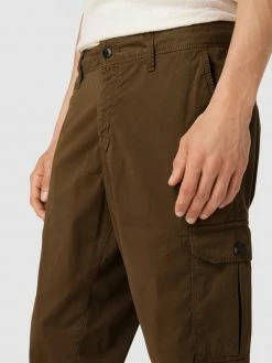 BOSS Casualwear Cargohose Mit Label-Patch Modell 'Taber' - Olivgrün -BE EDGY Shop a58jiiaaa19l6jpm9gs32dqi8t0jiha89p5lcgqa9l5lcj1p9d238i9na10k6d2f9h0lcli4951kkhi998o30c1pchi34d1jcdhm6phk71i6aohm69j3ed9g6srj6c9jcoq6cdo
