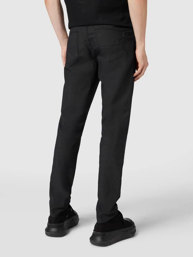 Brax Straight Fit Chino Modell 'CADIZ' - Graphit 5 Brax Straight Fit Chino Modell 'CADIZ' - Graphit – Bild 5