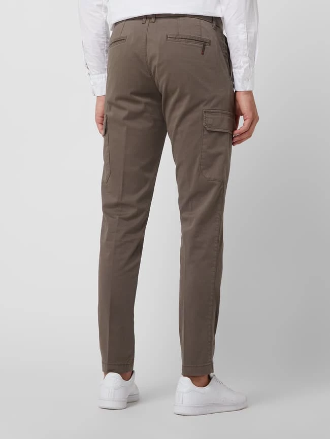 Cinque Cargohose Mit Stretch-Anteil Modell 'Ciwood' - Taupe 5 Cinque Cargohose Mit Stretch-Anteil Modell 'Ciwood' - Taupe – Bild 5