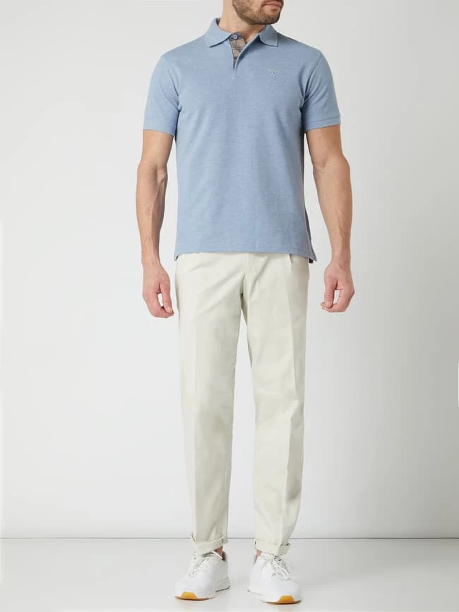 Eurex By Brax Regular Fit Chino Mit Stretch-Anteil Modell 'Luis' - Kitt 1 Eurex By Brax Regular Fit Chino Mit Stretch-Anteil Modell 'Luis' - Kitt