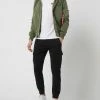 Alpha Industries Cargohose Mit Label-Details Modell 'Twill' - Schwarz -BE EDGY Shop ad24seac6p246i9h98pkgl1p9524ak9j6h2l8ipm6164id279h7k8jq9993kuhae6lb50e1j8l2l2i9h6d3m4cpk6or34cph6ti68dpkc5hj8o9ncdim2cb265i3cdph6lj38cg