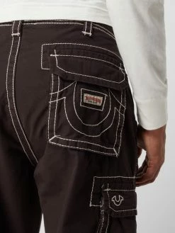 True Religion Cargohose Aus Baumwolle - Schwarz -BE EDGY Shop ad3kslie699kke298974ohhp6p25akig753l6kaj698kei268sqk6eaj9963ek1l90slaha86d7kgha49ko68eb171gj8d9h71j3ap1k75j66e1oc4q3gcr461ijcor36kp3gco