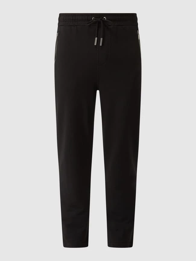 YOUNG POETS SOCIETY Jogpants Mit Reißverschlusstaschen Modell 'Aris' - Schwarz 2 YOUNG POETS SOCIETY Jogpants Mit Reißverschlusstaschen Modell 'Aris' - Schwarz – Bild 2