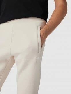 Adidas Originals Sweatpants Mit Label-Stitching - Beige -BE EDGY Shop ada44d2ha0r46l236943eea984ojge2a7114giq48l842ia59co44lac997kicqa90pk8hhj61a36dq46t3mco9nchgj0c1p68p3gohkc5ij2e1m6crm8dr16pj3cpj3ccqm2oo