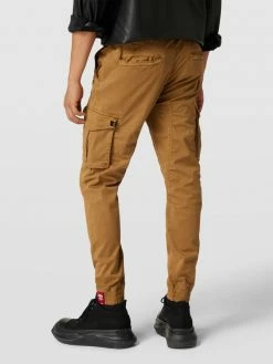 Alpha Industries Cargohose Mit Label-Details Modell 'Twill' - Sand -BE EDGY Shop agq32ipl610kekq28cp58gid85438kqc6134cjq264p30ga770p3gdq4a915acq289ajil2b90rkse2d68o6adhp6lhjcd1nc8q38d1k6tj62e9g68p62db46gsj2dpnckr66c8