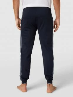 BOSS Sweatpants Mit Label-Stitching Modell 'Tracksuit' - Marineblau -BE EDGY Shop ah0kejhj6tak8j9o65136ea2719j0dima92kgcih8p94kj2ea0p30k9l6t2kihhpap548g9i6kr48ea5al3j8chgckrjecpn6gs3ep9kclj3io9o70rjgeb1c4om4or16komapg
