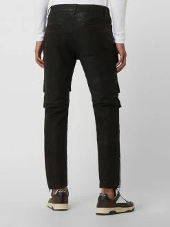 YOUNG POETS SOCIETY Cargohose Aus Leder Modell 'Morten Tahari' - Schwarz -BE EDGY Shop ah33igi38d34kcida16kkg9pa5150ca960o4ujhn9p34uc9nad5l0dae6d350lie61956hai699jge1iaco3ccb46lij8phi70o3gd9k6or32o9g6lhm4dr26dhm6e1g74p30o8