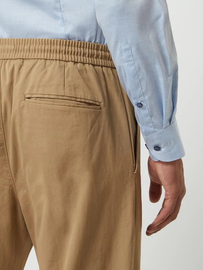 Esprit Collection Jogpants Aus Baumwollmischung - Beige 3 Esprit Collection Jogpants Aus Baumwollmischung - Beige – Bild 3