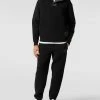 HUGO Sweatpants Mit Ziernähten Modell 'Destaro' - Schwarz -BE EDGY Shop ah3lahhm9cqjej256oo30j2h8d8k4cq4914kala198o4qhqk9h952dpma99kqjqf6h4jacqh6t8j0lada0o34dhj6hj6ce9i71j6aphk74sj6ohh6cqjgc9k6di3cp1jcgr62cg