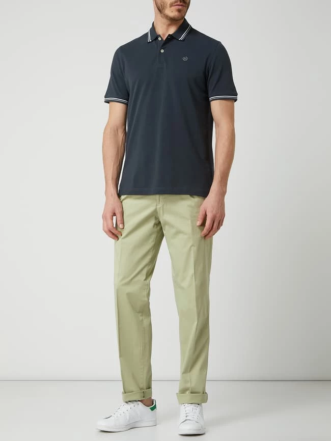 Eurex By Brax Regular Fit Chino Mit Stretch-Anteil Modell 'Luis' - Mint 1 Eurex By Brax Regular Fit Chino Mit Stretch-Anteil Modell 'Luis' - Mint