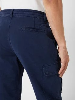 Aeronautica Militare Cargohose Mit Stretch-Anteil - Marineblau -BE EDGY Shop ah630dqg8gqk8jad74rjcc1k6d14agai8923eka6akskuc2e697kkc286hb30eam98r4gjaj6kslaipg9go30ohichh36ophcorj4c1k6oqjeo9n6sr6ce9j70r36o9i61gjcog