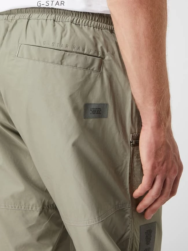 G-Star Raw Jogpants Aus Baumwolle - Schlamm 3 G-Star Raw Jogpants Aus Baumwolle - Schlamm – Bild 3