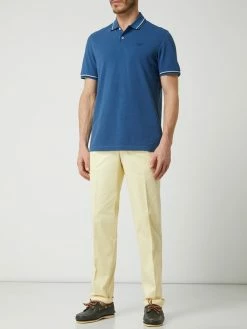 Eurex By Brax Regular Fit Chino Mit Stretch-Anteil Modell 'Luis' - Hellgelb