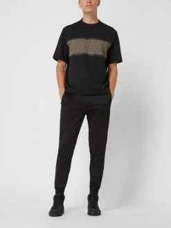 Michael Kors Trainingshose Mit Logo-Streifen - Schwarz