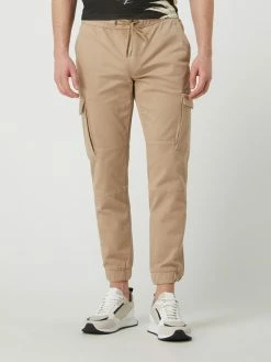 MCNEAL Tapered Fit Cargohose Mit Stretch-Anteil - Beige -BE EDGY Shop al258khg8tb48cqe957jedihakr32gac61akkdaja8qkiha59h9kmkib6t638ki96co4ok1l8d2j2e2a693m2cb56kq34p1lcdj32chkcopmaohpckp6cc3360q68cb6clh3coo