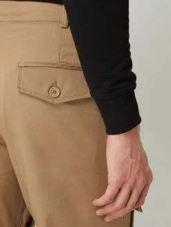 Family First Milano Cargohose Mit Stretch-Anteil - Beige -BE EDGY Shop al64sjho9h24kdpk9d136ipi91234kqea143ahqfacqjeg9k8lb32ghg6gsl8d268cp3gg9p88ql4h1o8ko3ceb46thj6c1p65i3copkchi6ce9g6pim8p1j6gqj8opg6pj34o8