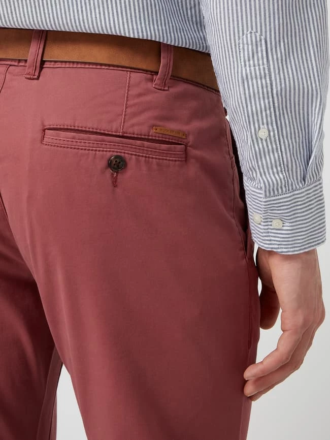 MCNEAL Chino Mit Stretch-Anteil - Rosé 3 MCNEAL Chino Mit Stretch-Anteil - Rosé – Bild 3