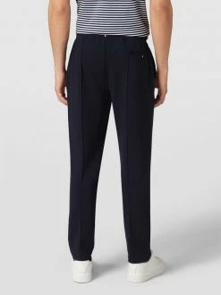 Tommy Hilfiger Jogpants Mit Bundfalten Modell 'DRESS CASUAL PINTUCK' - Marineblau -BE EDGY Shop alaj8kac6d35ah2ga144ehqm750laia6a8sk8daka5258h27ad1jil25a10kod2f6sqlala9a4qk8ihg9d3jgchg6kp6aopj6kp38p9k6cpmcohi6orm4dr46pi6cc9kc5h3gd8